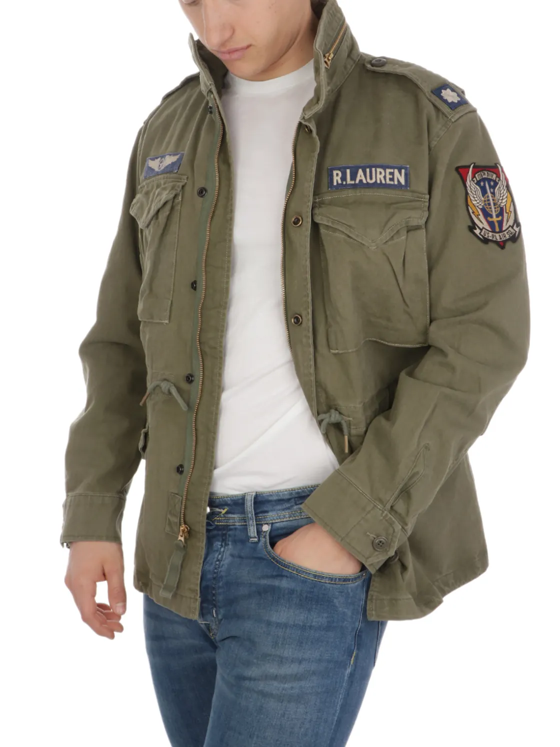 Polo Ralph Lauren | Field Jacket>Uomo Giubbotti E Piumini