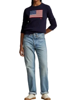 Polo Ralph Lauren | Flag Pullover><noscript><img width=