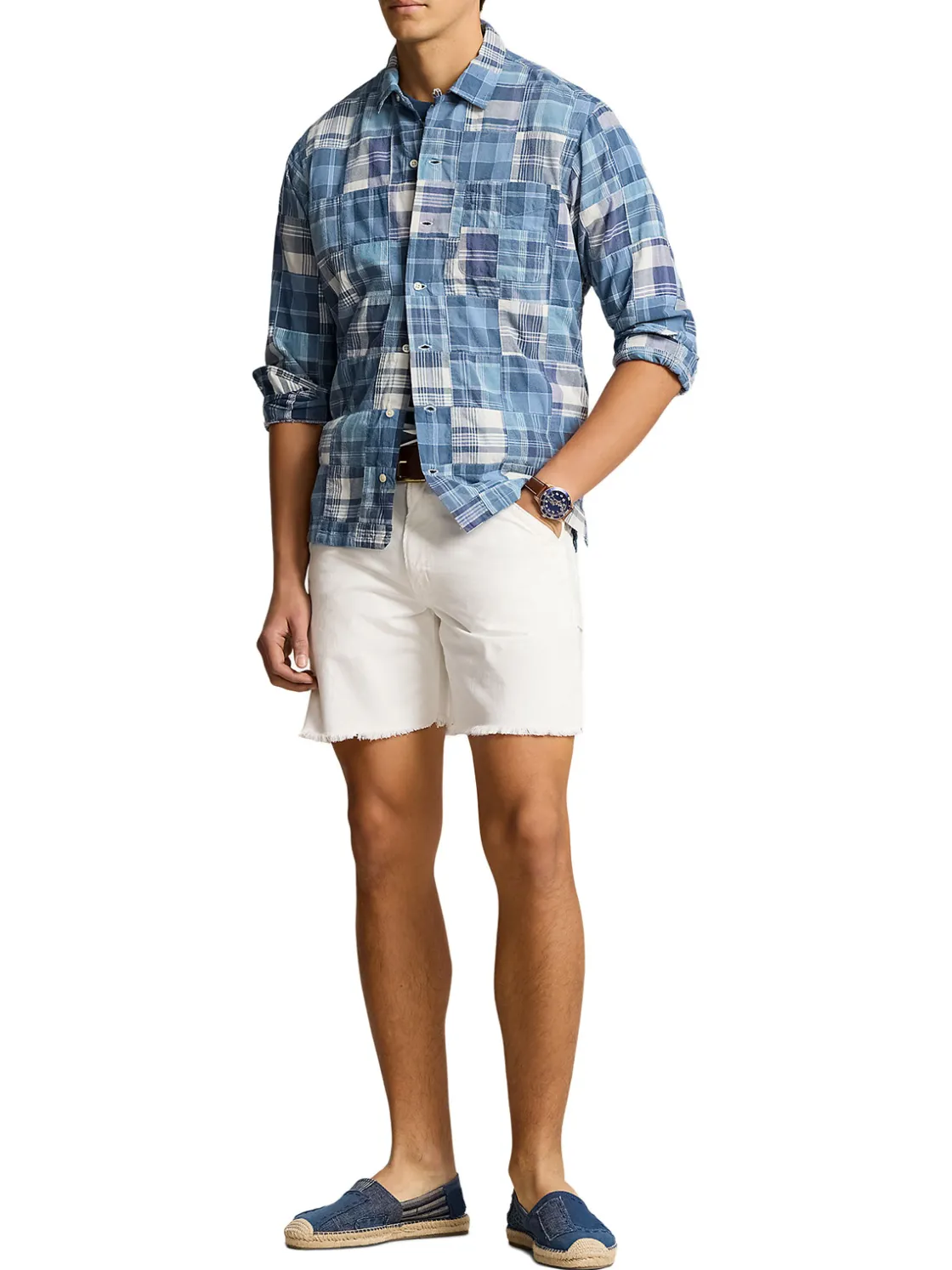 Polo Ralph Lauren | Flat Front Short>Uomo Bermuda