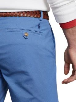 Polo Ralph Lauren | Flat Front Short>Uomo Pantaloni