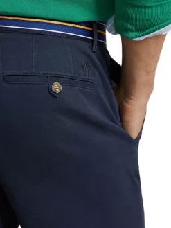 Polo Ralph Lauren | Flat Front Short>Uomo Pantaloni