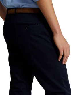 Polo Ralph Lauren | Flat Pant>Uomo Pantaloni