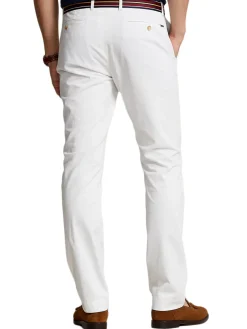 Polo Ralph Lauren | Flat Pant>Uomo Pantaloni