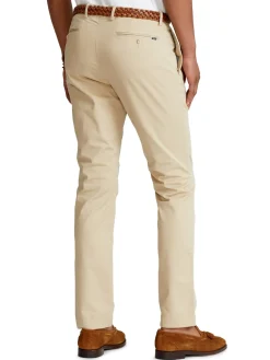 Polo Ralph Lauren | Flat Pant>Uomo Pantaloni