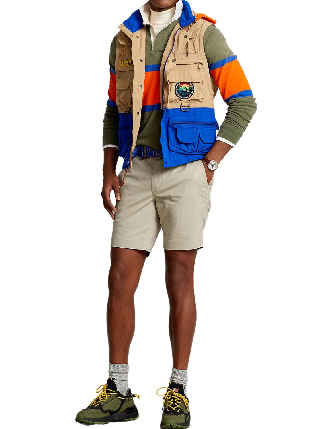 Polo Ralph Lauren | Flat Short>Uomo Bermuda