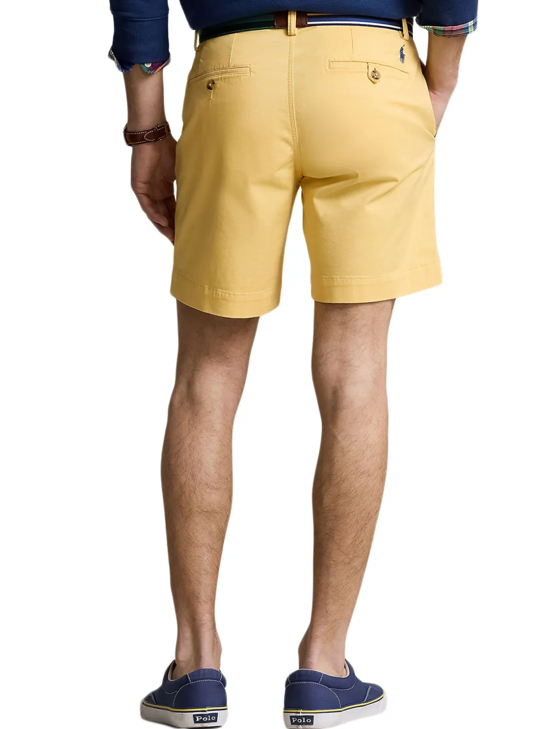 Polo Ralph Lauren | Flat Short>Uomo Pantaloni