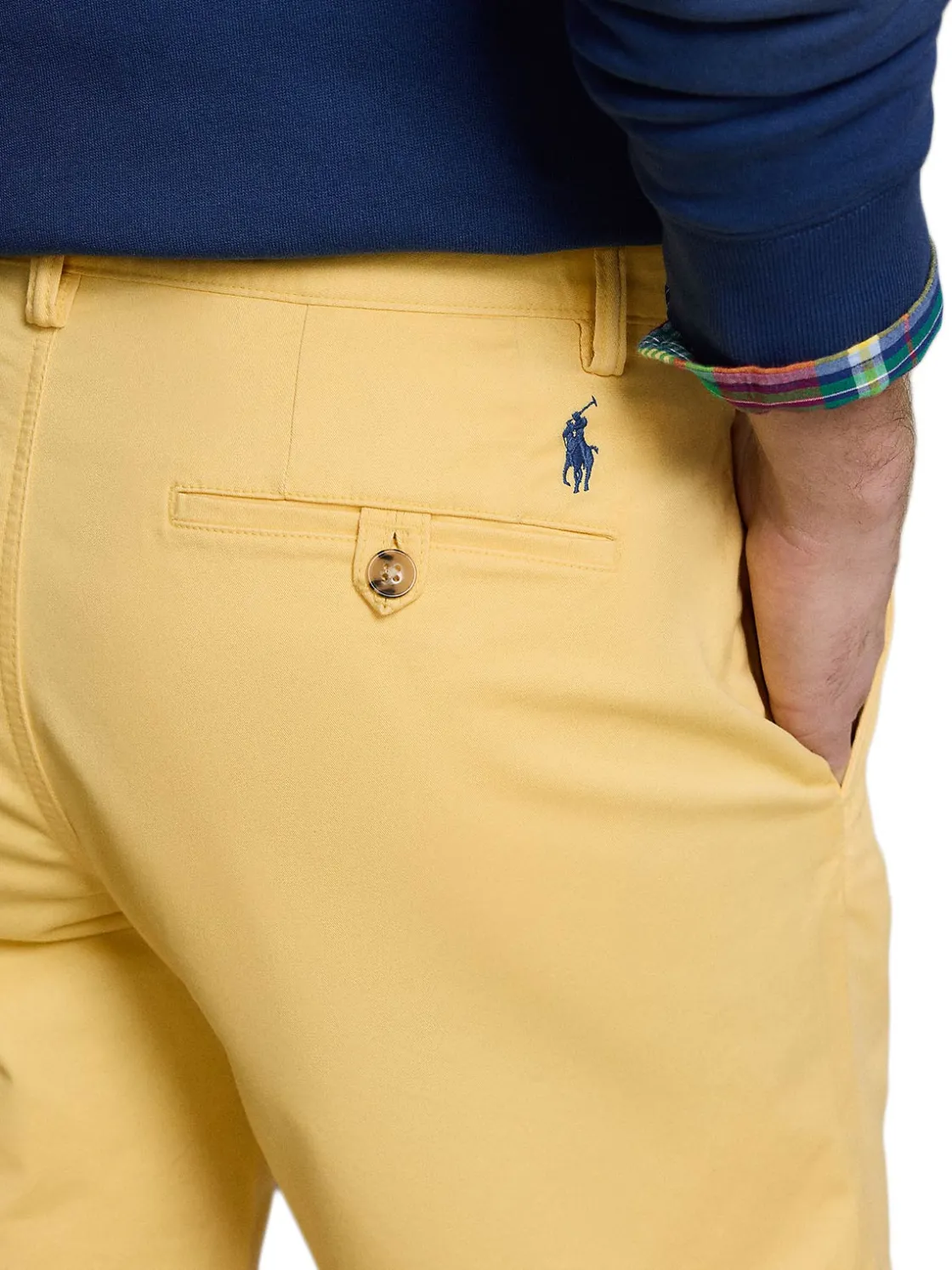 Polo Ralph Lauren | Flat Short>Uomo Pantaloni