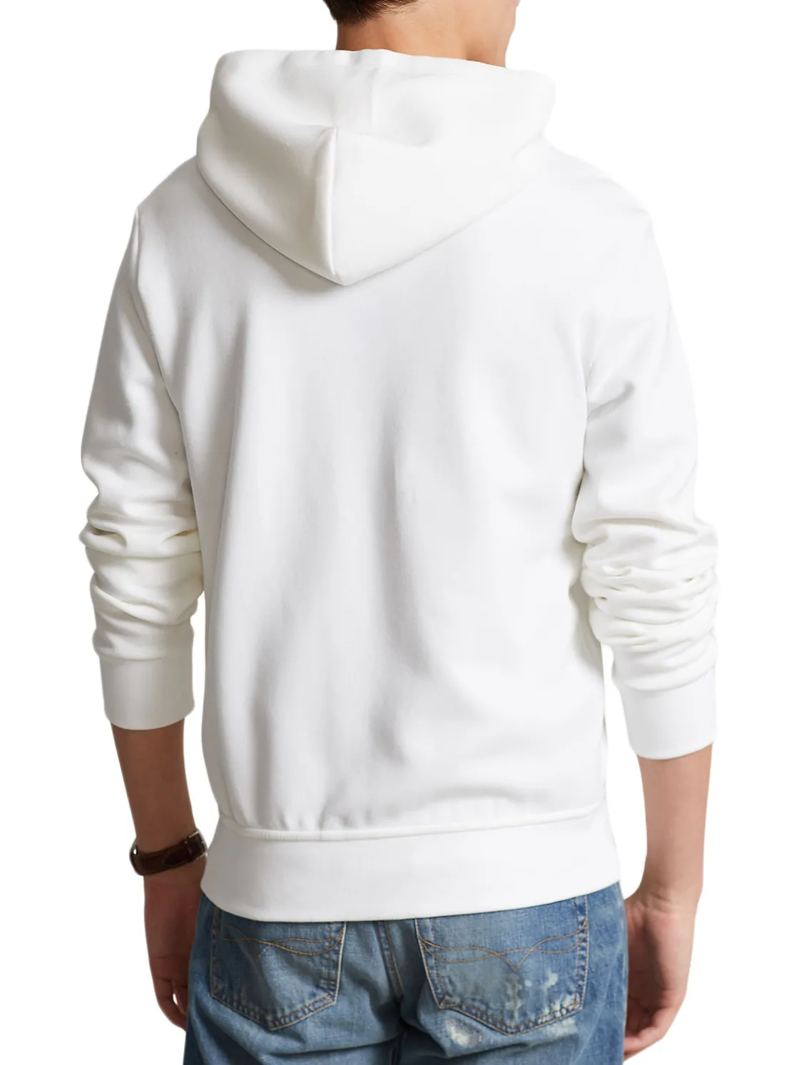 Polo Ralph Lauren | Full Zip Hoodie>Uomo Felpe