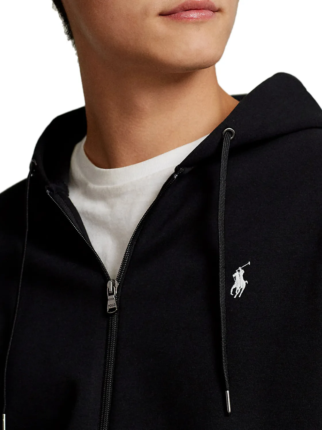 Polo Ralph Lauren | Full Zip Hoodie>Uomo Felpe