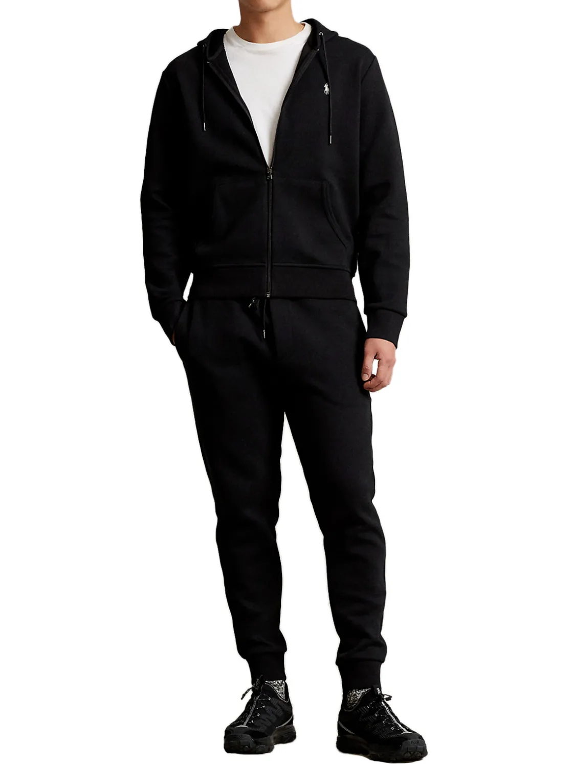 Polo Ralph Lauren | Full Zip Hoodie>Uomo Felpe