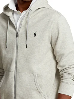 Polo Ralph Lauren | Full Zip Hoodie>Uomo Felpe