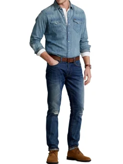 Polo Ralph Lauren | Icon Sport Shirt><noscript><img width=