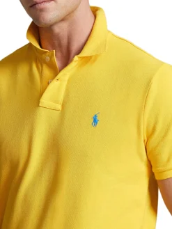 Polo Ralph Lauren | Iconic Mesh Polo>Uomo Polo