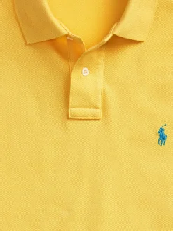 Polo Ralph Lauren | Iconic Mesh Polo><noscript><img width=