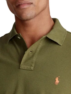 Polo Ralph Lauren | Iconic Mesh Polo>Uomo Polo
