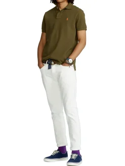 Polo Ralph Lauren | Iconic Mesh Polo><noscript><img width=