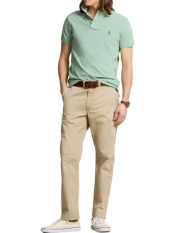 Polo Ralph Lauren | Iconic Mesh Polo><noscript><img width=