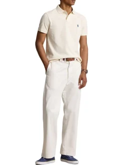 Polo Ralph Lauren | Iconic Mesh Polo><noscript><img width=