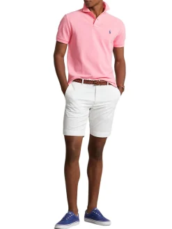 Polo Ralph Lauren | Iconic Mesh Polo><noscript><img width=