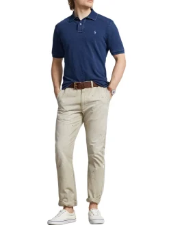 Polo Ralph Lauren | Iconic Mesh Polo><noscript><img width=