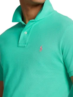 Polo Ralph Lauren | Iconic Mesh Polo Shirt>Uomo Polo
