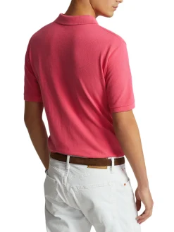 Polo Ralph Lauren | Iconic Mesh Polo Shirt>Uomo Polo