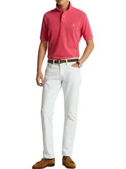 Polo Ralph Lauren | Iconic Mesh Polo Shirt><noscript><img width=