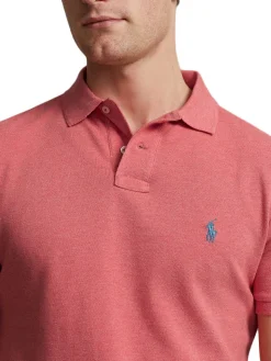 Polo Ralph Lauren | Iconic Mesh Polo Shirt>Uomo Polo