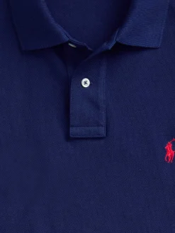Polo Ralph Lauren | Iconic Mesh Polo Shirt>Uomo Polo