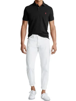 Polo Ralph Lauren | Iconic Mesh Polo Shirt><noscript><img width=