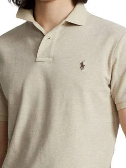 Polo Ralph Lauren | Iconic Mesh Polo Shirt>Uomo Polo