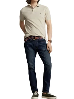 Polo Ralph Lauren | Iconic Mesh Polo Shirt><noscript><img width=