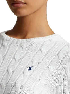 Polo Ralph Lauren | Julianna Sweater>Donna Maglie
