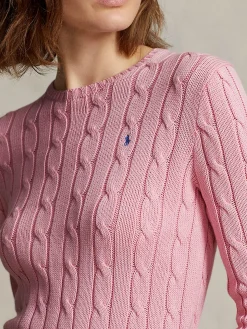 Polo Ralph Lauren | Julianna Sweater>Donna Maglie