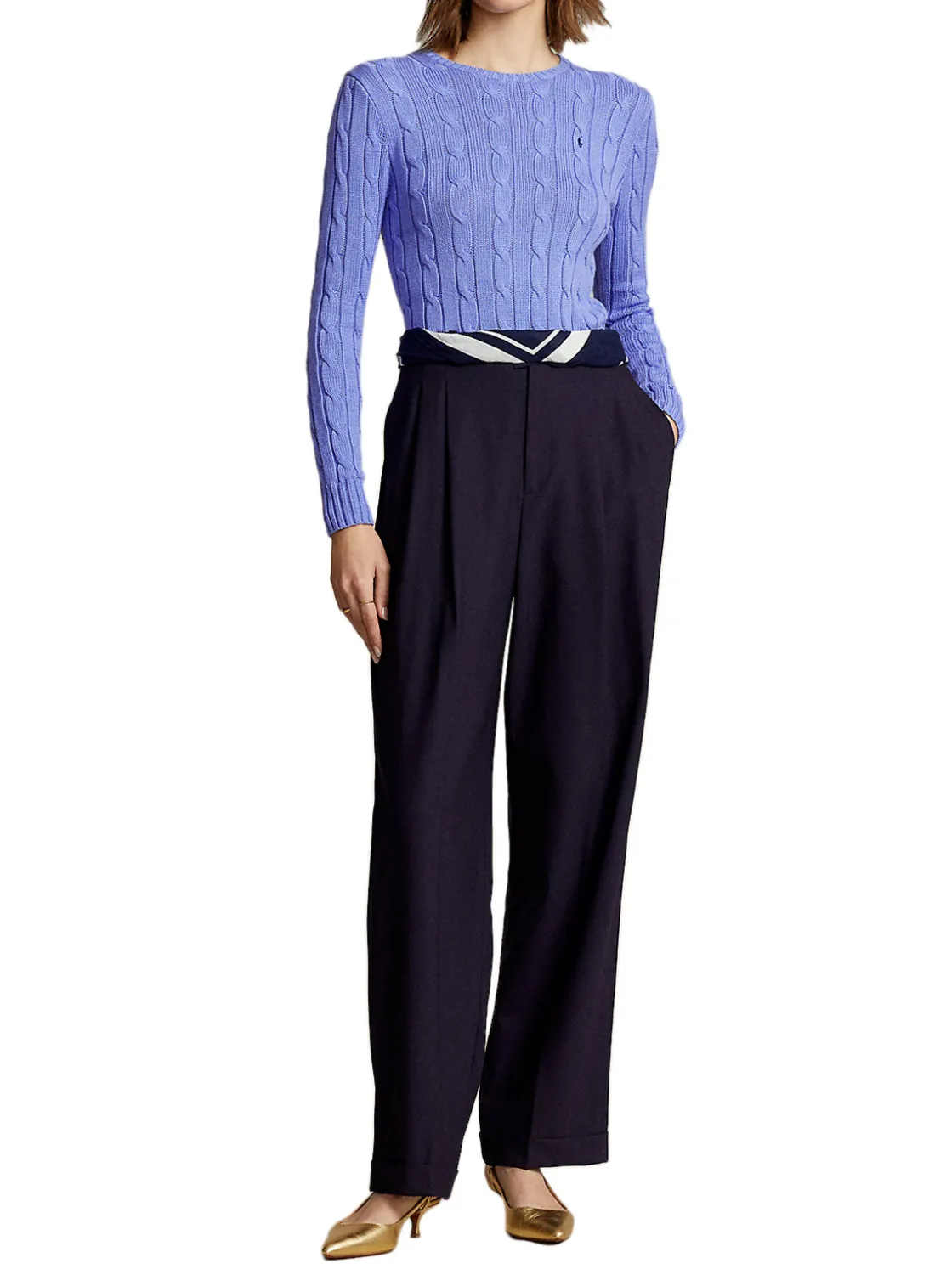 Polo Ralph Lauren | Julianna Sweater>Donna Maglie