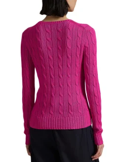 Polo Ralph Lauren | Julianna Sweater>Donna Maglie