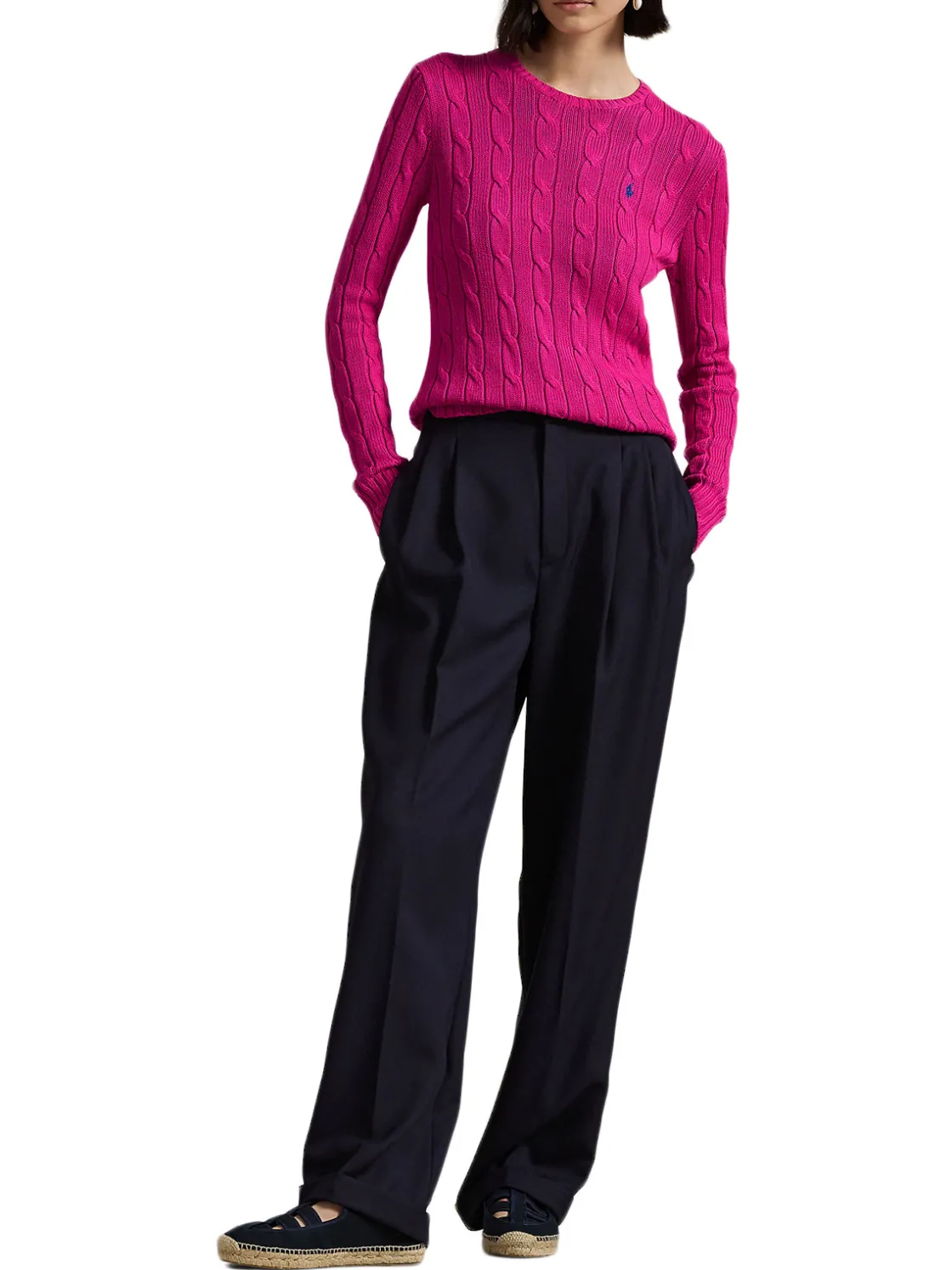 Polo Ralph Lauren | Julianna Sweater>Donna Maglie