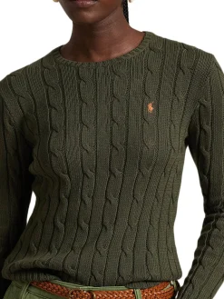 Polo Ralph Lauren | Julianna Sweater>Donna Maglie