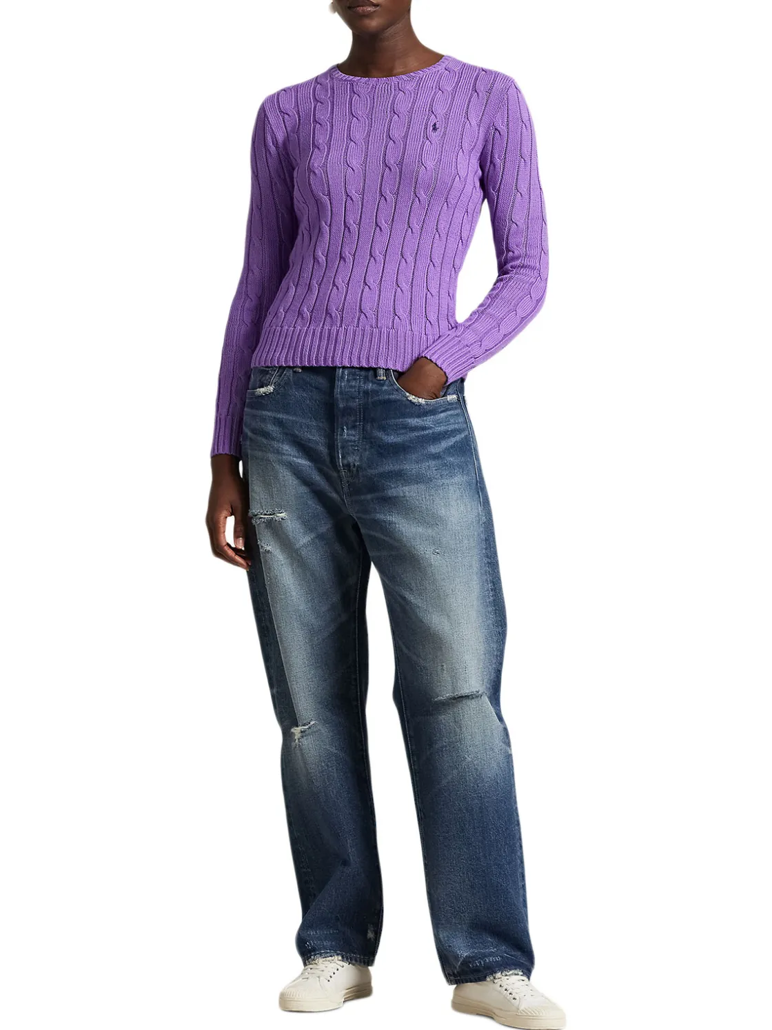 Polo Ralph Lauren | Julianna Sweater>Donna Maglie