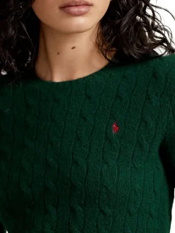 Polo Ralph Lauren | Julianna Long Sleeve Pullover>Donna Maglie