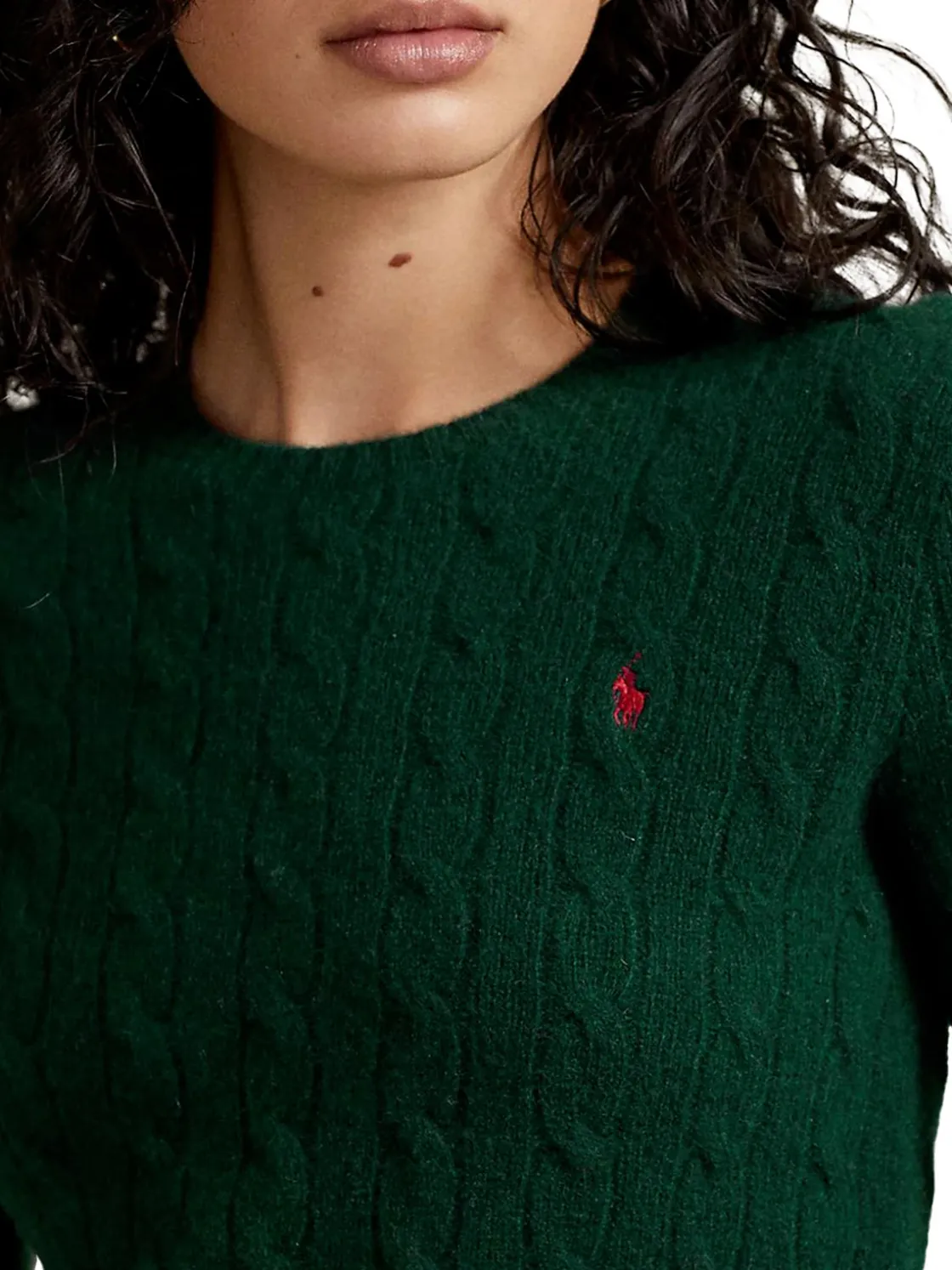 Polo Ralph Lauren | Julianna Long Sleeve Pullover>Donna Maglie