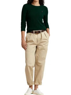 Polo Ralph Lauren | Julianna Long Sleeve Pullover><noscript><img width=