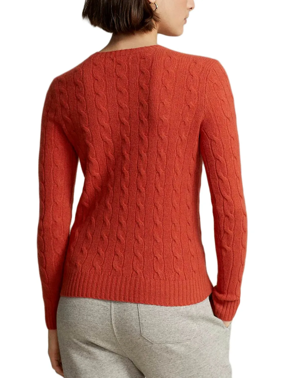 Polo Ralph Lauren | Julianna Long Sleeve Pullover>Donna Maglie