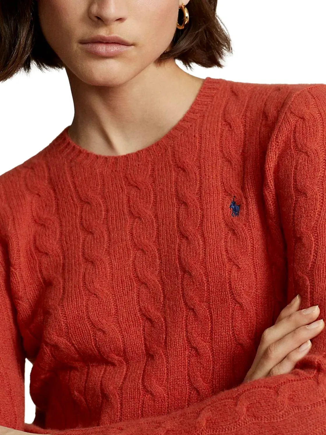 Polo Ralph Lauren | Julianna Long Sleeve Pullover>Donna Maglie