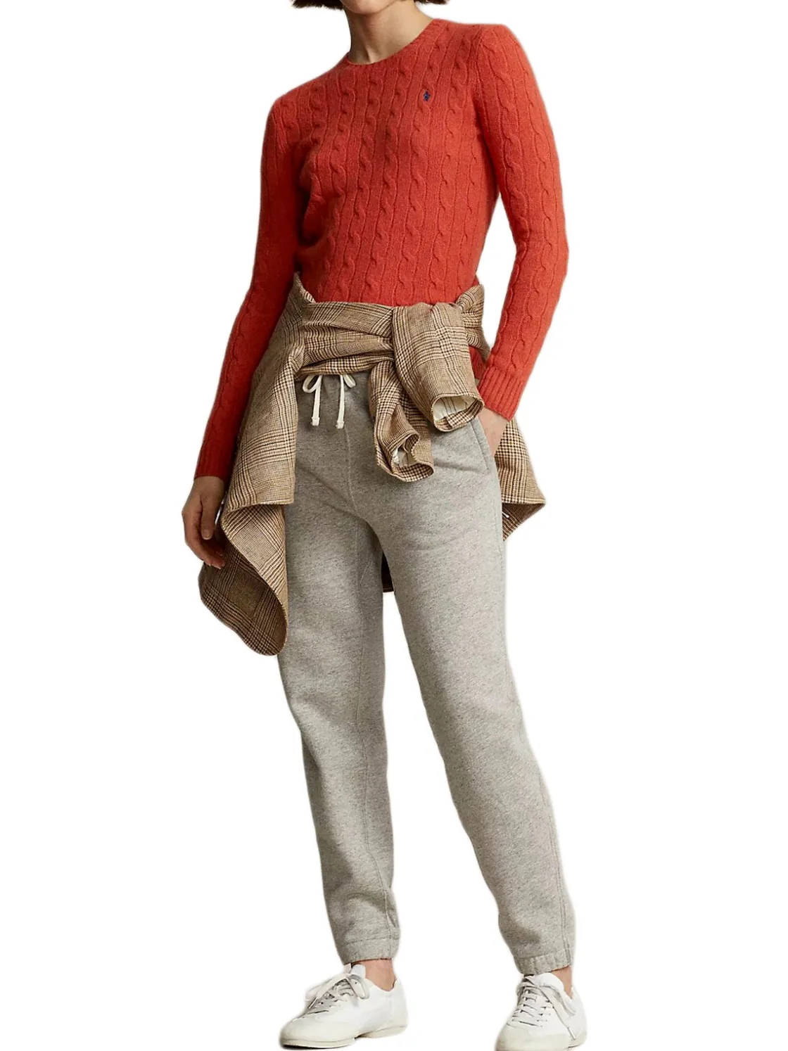 Polo Ralph Lauren | Julianna Long Sleeve Pullover>Donna Maglie