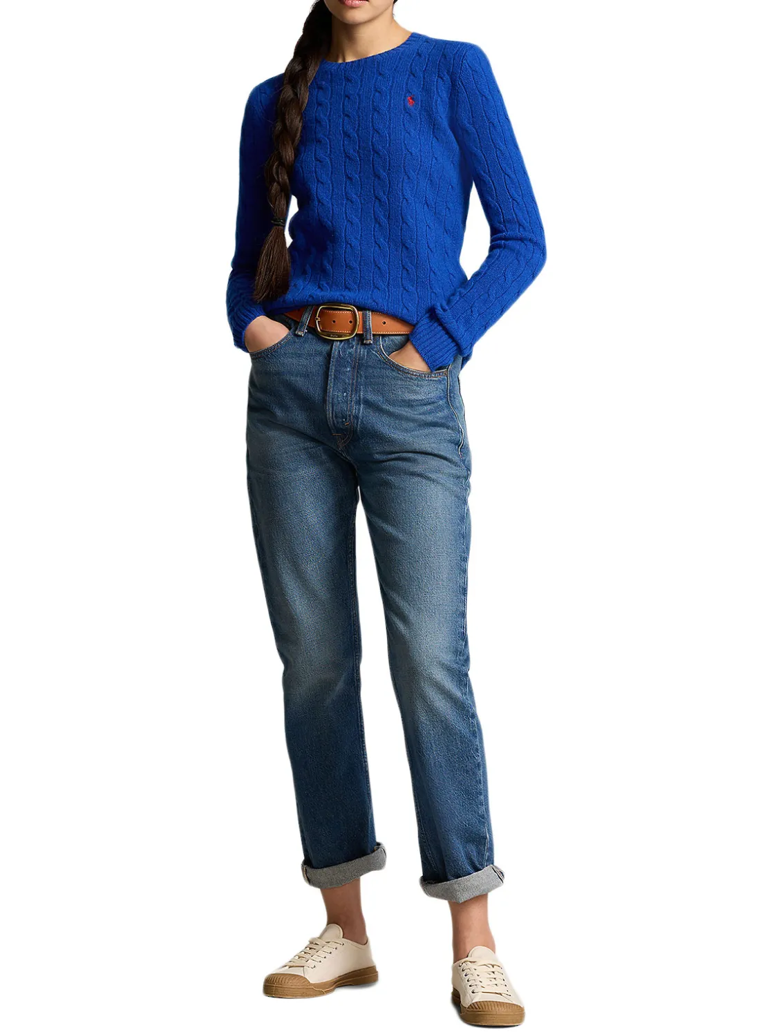 Polo Ralph Lauren | Julianna Pullover>Donna Maglie