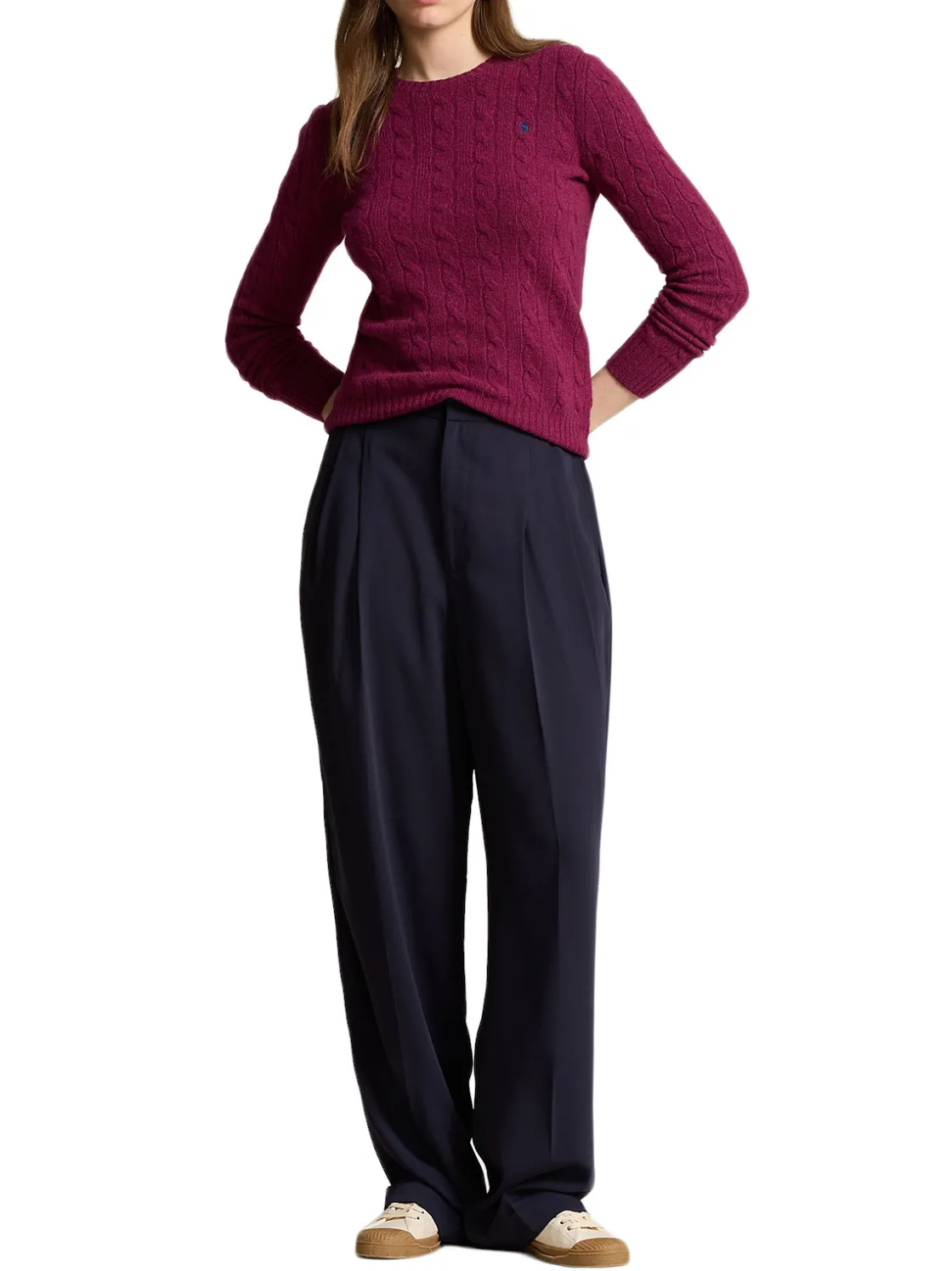Polo Ralph Lauren | Julianna Pullover>Donna Maglie