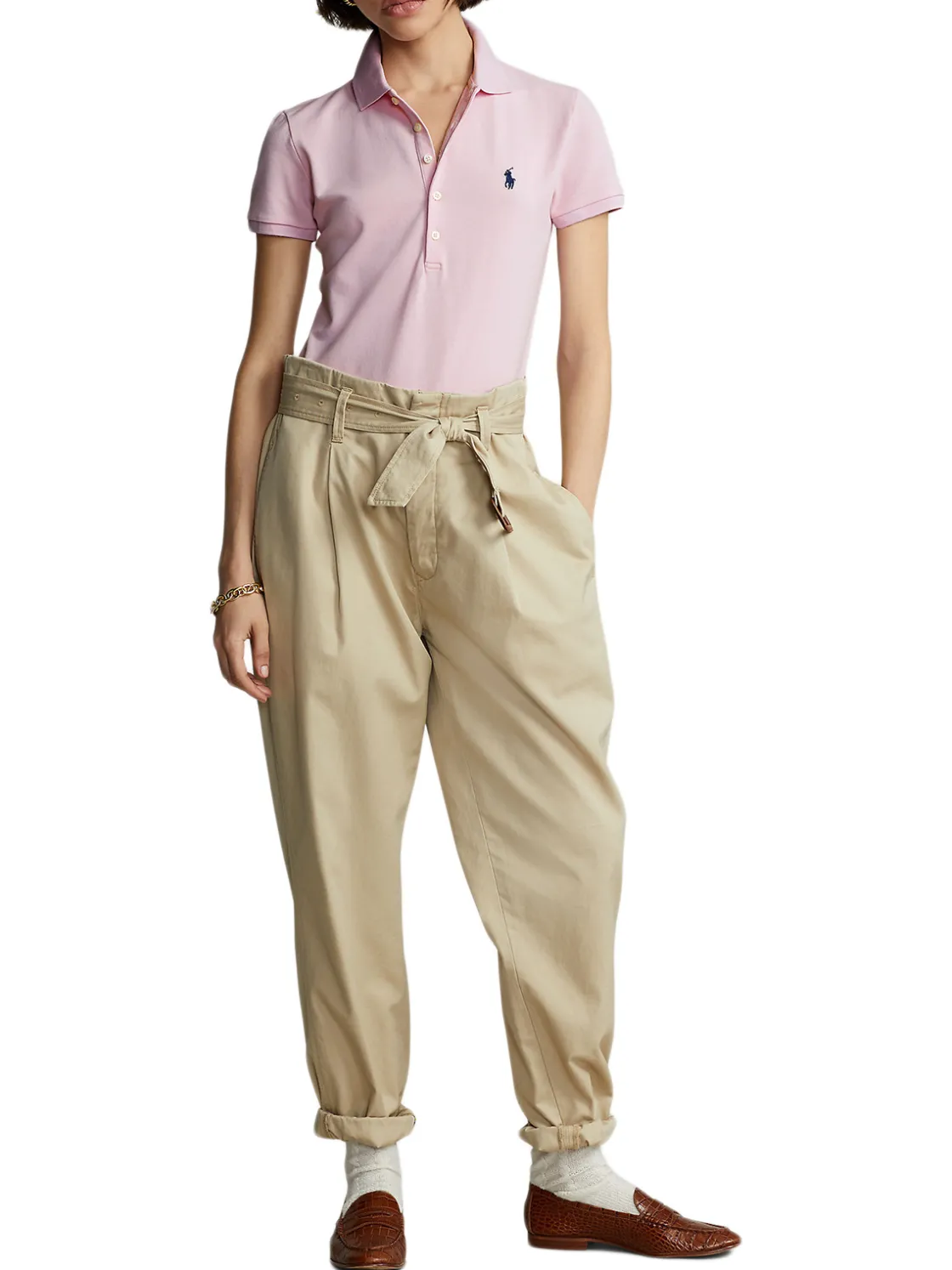 Polo Ralph Lauren | Julie Polo Shirt>Donna Polo