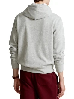 Polo Ralph Lauren | Logo Fleece Hoodie>Uomo Felpe