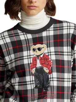 Polo Ralph Lauren | Long Sleeve Sweatshirt>Donna Felpe